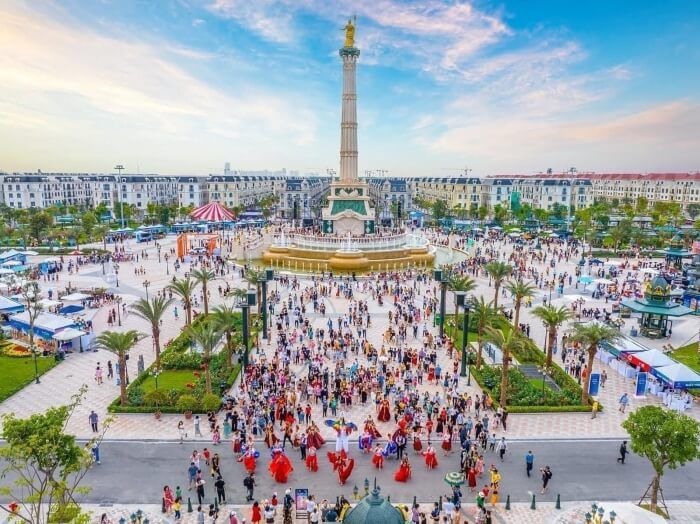 Phân khu Kinh Đô