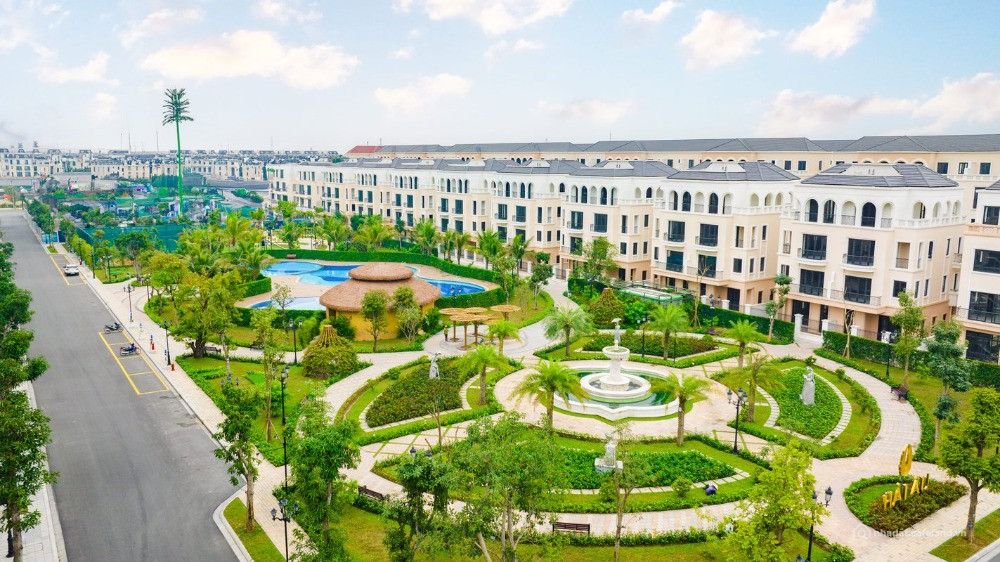 Phân khu thấp tầng Ocean Park